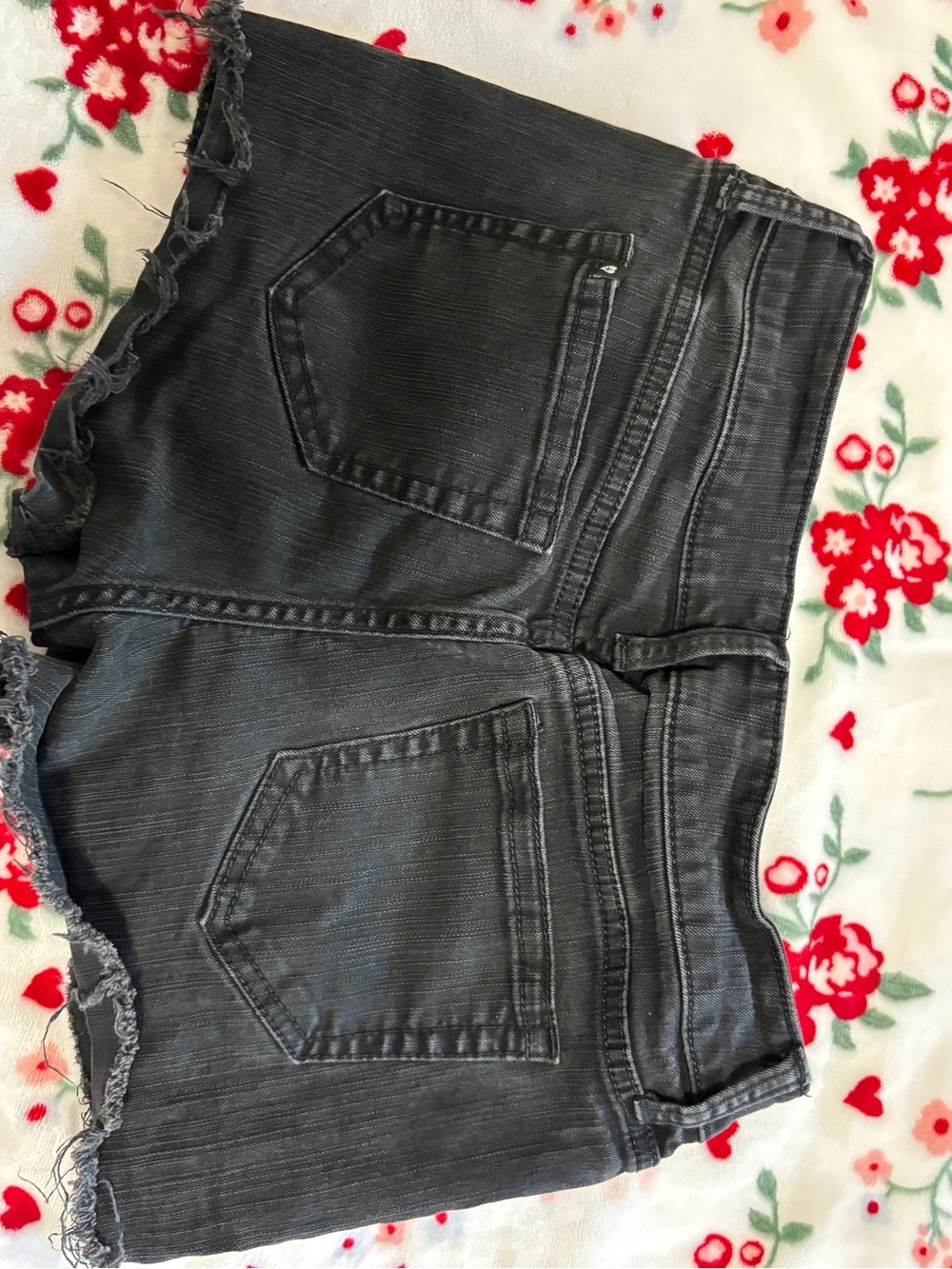 Low Rise Shorts - Picture 4 of 4